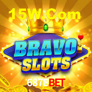 6878Bet: A Experiência de Casino com Jogos de Mesa ao Vivo
