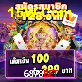6878Bet Login