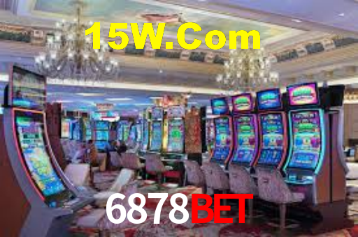 Sinta a adrenalina dos jogos de cassino com 6878Bet