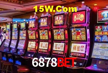 Apostas de Tênis 6878Bet