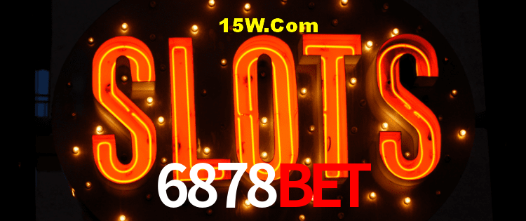 Slot Games 6878Bet