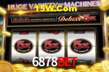 Provedores de Jogos 6878Bet