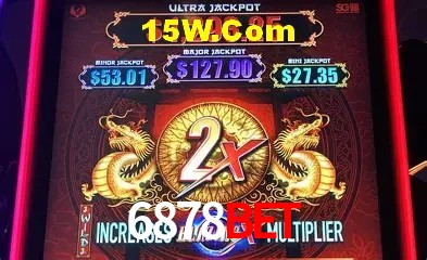 Casino Ao Vivo 6878Bet