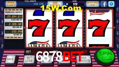 Recursos de Bônus 6878Bet